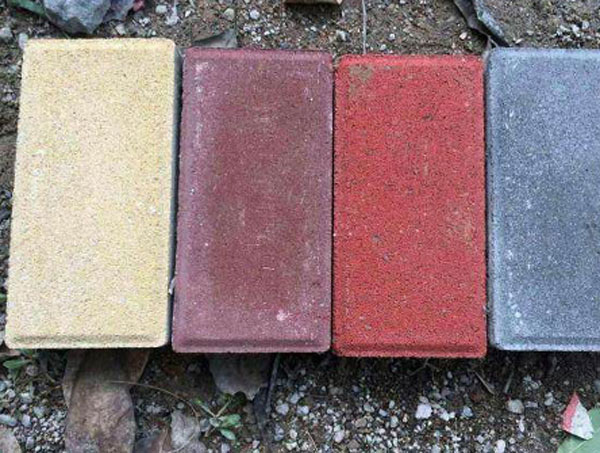 安顺市政彩砖的主要应用领域介绍