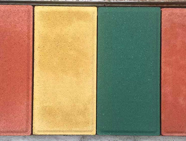 安顺海绵透水砖的主要类型与特点