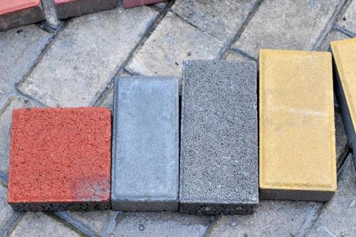 安顺人行道彩砖的铺设方法有哪些？