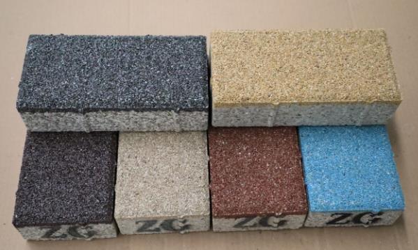 陶瓷安顺透水砖为什么比水泥安顺透水砖贵