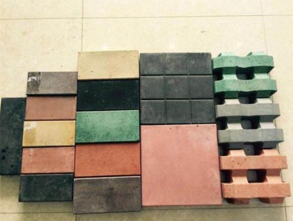 仿石安顺PC砖是的理想地面装饰材料