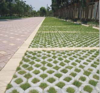 安顺草坪砖是一种环保又美观实用的铺装材料
